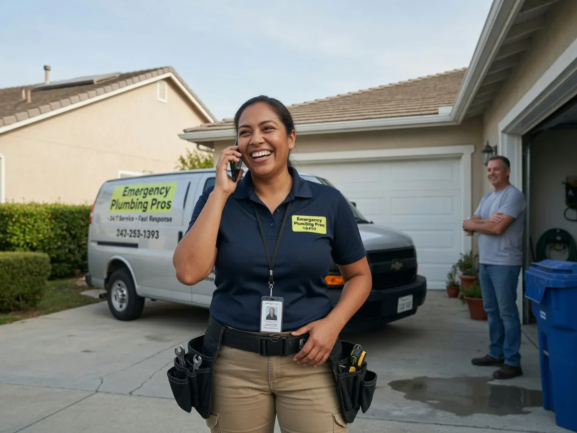 Emergency Plumber Eau Claire, MI FAQs