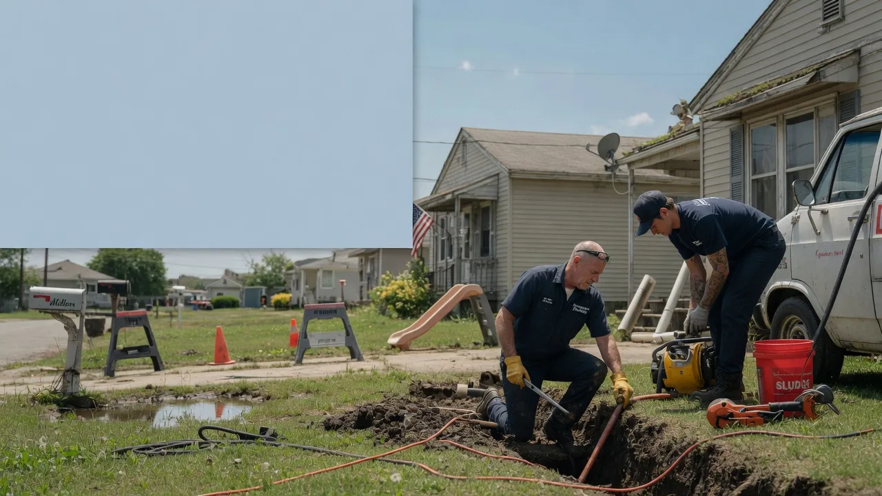 Emergency Plumber in Eau Claire, MI near me